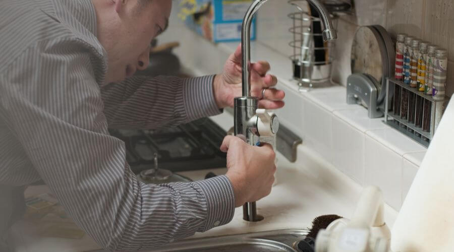 Professional sink repair in Macungie, PA